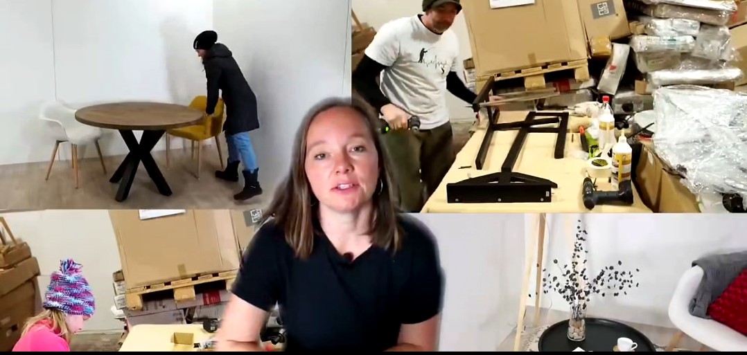 Smontujeme, nafotíme, poradíme