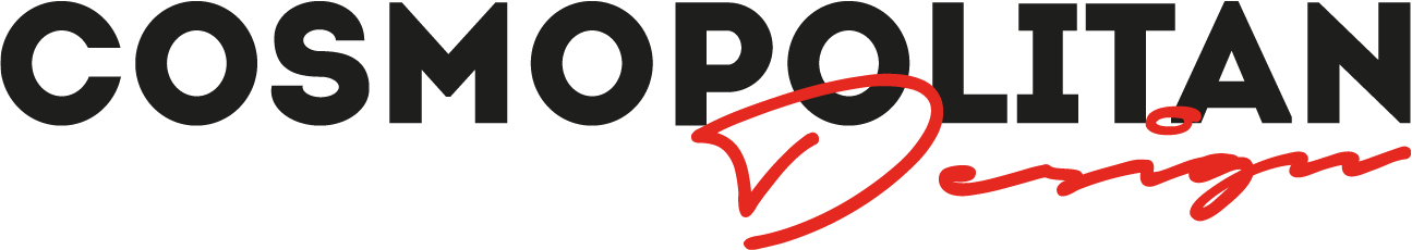 Logo Cosmopolitan Design