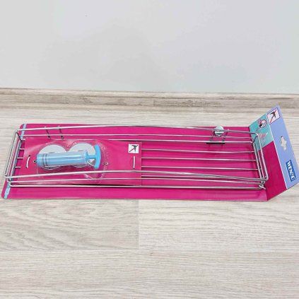 Samodržící polička Wenko Vacuum-Loc, 52,5 cm