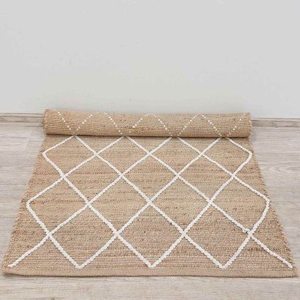 Jutový koberec Kunu 80x150 cm Hanse Home