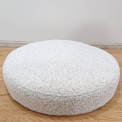 Kulatý sedák k barové židli Badalona House Nordic