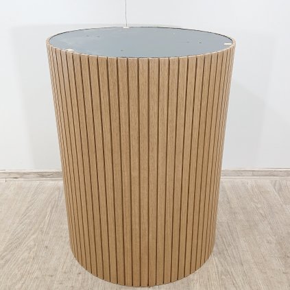 Kulatá podnož pro jídelní stůl o 50 cm