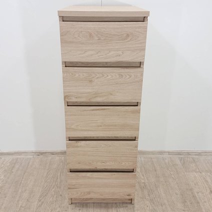 Komoda dub 40x111 cm Naia Tvilum