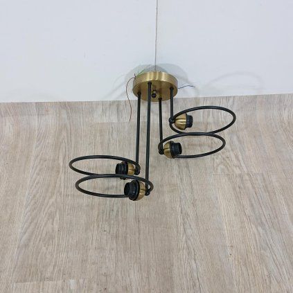 Závěsné stropní svítidlo Homemania Decor Ringo