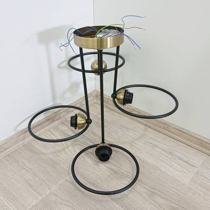 Závěsné stropní svítidlo Homemania Decor Ringo