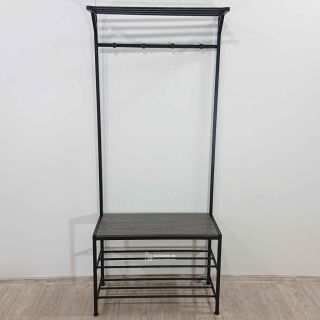 Černá 🖤 předsíňová sestava Casa Selección 👗👜👢 Jen u nás ZDARMA SMONTOVANÉ 🔧🪛