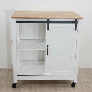 Servírovací stolek 🍹🥐 Country House Wenko 🤍🤎