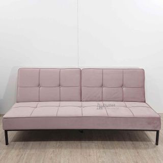 Růžová 💞 rozkládací pohovka 🛋️ Perugia Actona