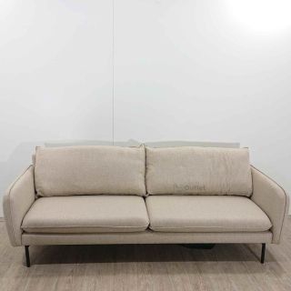 Béžová pohovka 🛋️ Vienna 230 cm Cosmopolitan Design 🤎